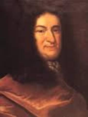 Gottfried W. Leibniz