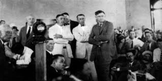 Scopes Trial ( Monkey Trial )