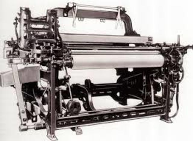 Sakichi Toyoda funda su propia empresa de telares automáticos