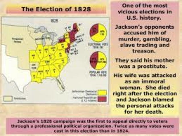 Election of 1828
