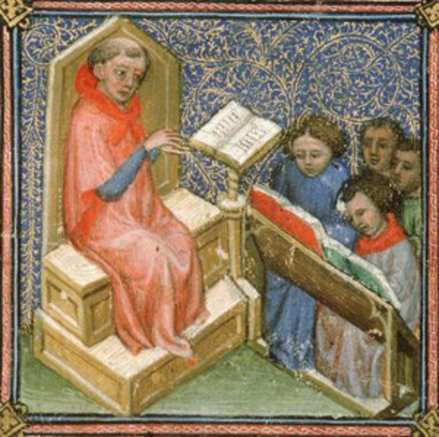 Ambivalencia (SIGLOS XIV-XVII)