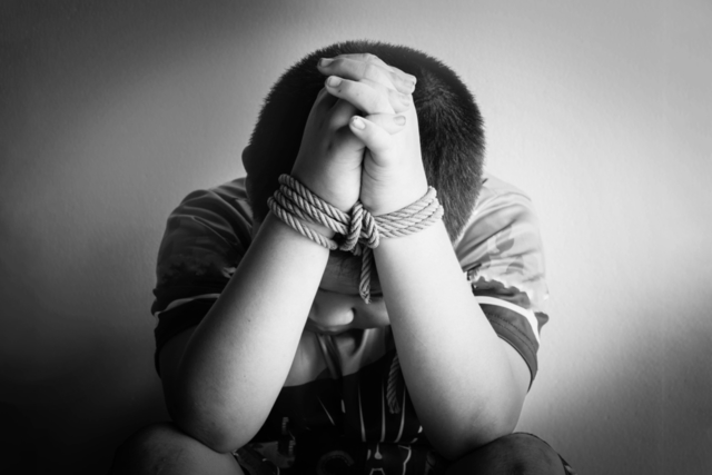 Se evidencia el maltrato injustificado en el siglo XIX