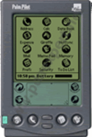 Actualizacion del Palm OS 2.0