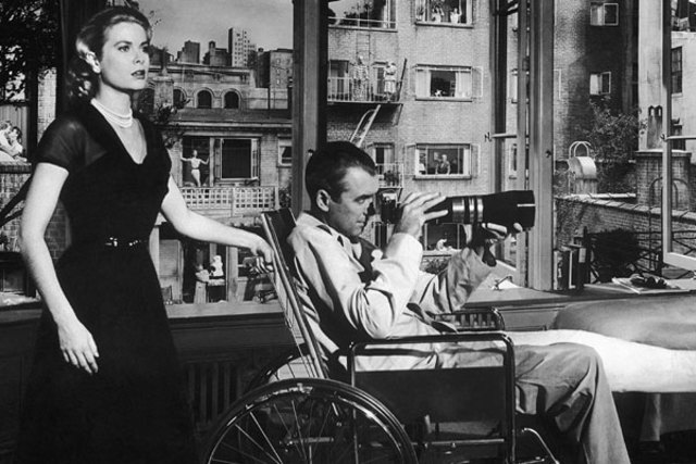 La ventana indiscreta