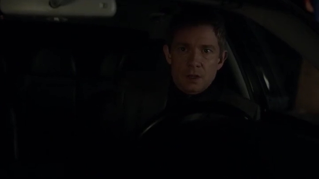 (LESTER) Sends his wife to die