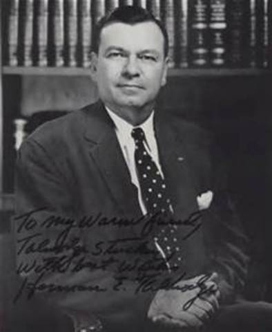 Herman Talmadge