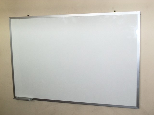 Pizarron Blanco o Pintarron