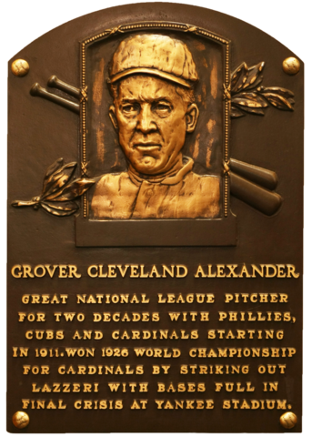 Grover Alexander