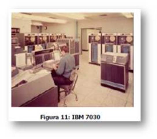 SEGUNDA GENERACIÓN: LOS TRANSISTORES (1958-1963)