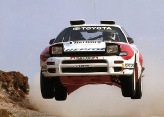 TOYOTA en su mejor publicidad