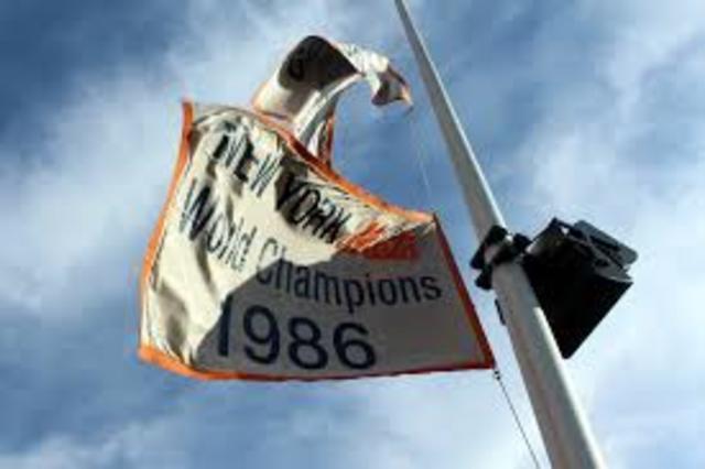 Second World Series Win