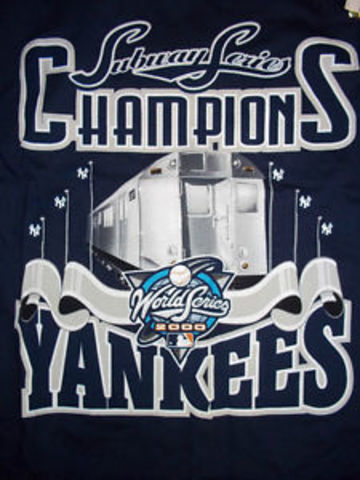 Subway Series World Series