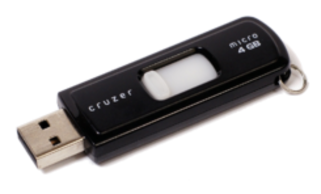 Memoria USB
