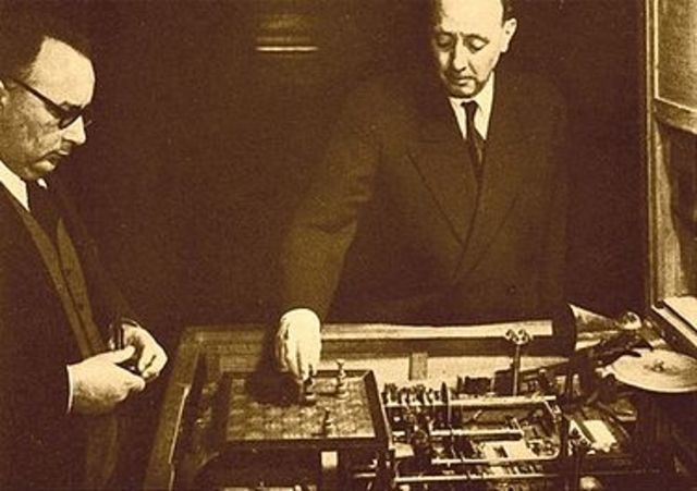 Leonardo Torres Quevedo