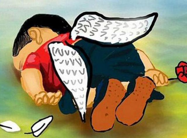 El asesinato infantil se comienza a considerar ilegal