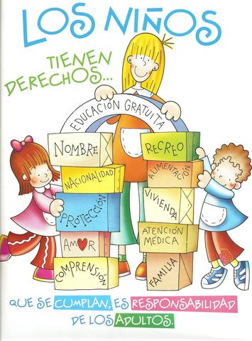 1989 - Derechos de los niños