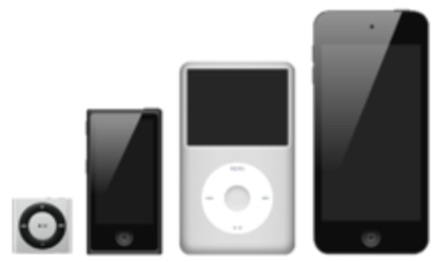 Apple presenta el iPod