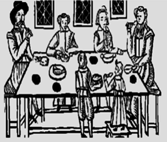 Niños que trabajan en la casa