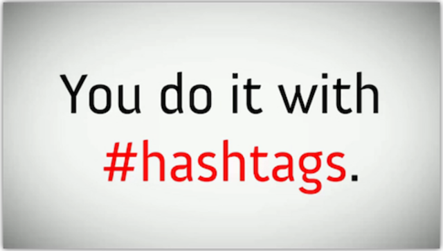 HASHTAGS