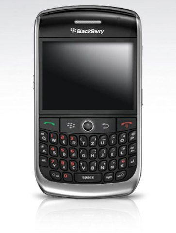 Mi adorada Blackberry! me encantaba en teclado que no era touch.