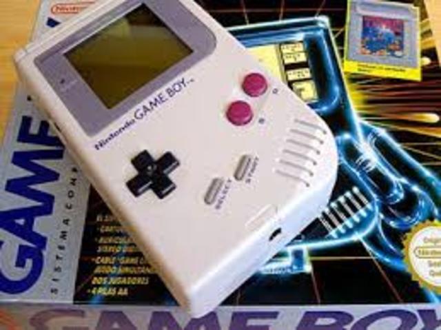 Aunque nunca tuve Nintedo, logremos un GameBoy que generaba enormes peleas de turno con mi hermana.