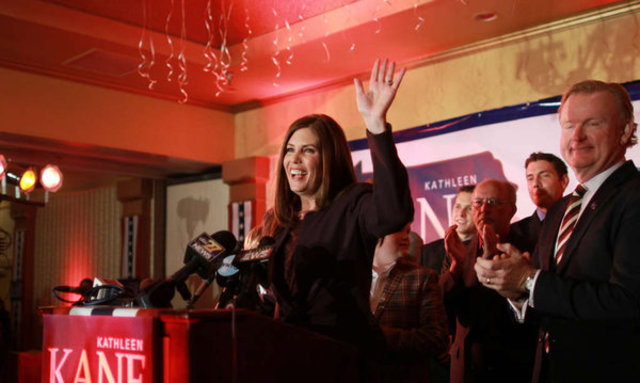 First Elected Female Attorney General