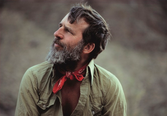 Edward Abbey