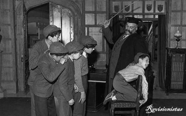 Azote en escuela y hogar