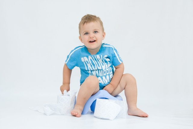 Crontol de la orina y heces fecales