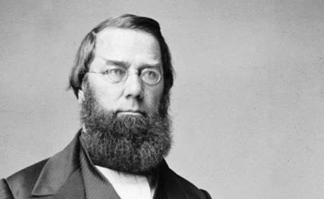 George Perkins Marsh