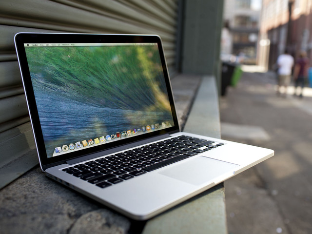 Macbook Pro with Retina Display