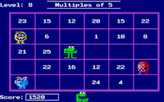 My First Computer experience