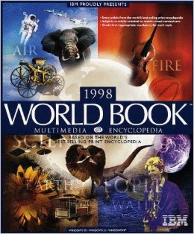 World Book Encyclopedia