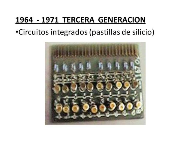 Pastillas de Silicio