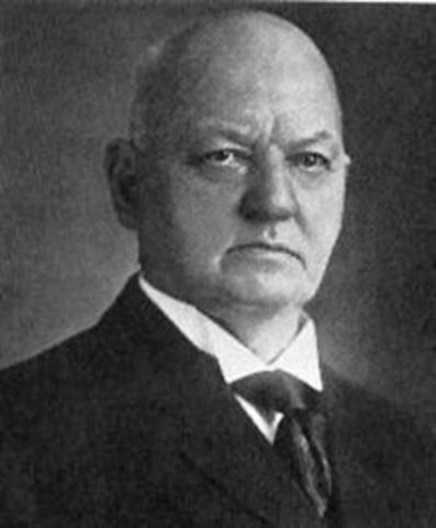 Frank Balwin, Estados Unidos