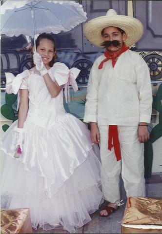 Evento de la Revolución