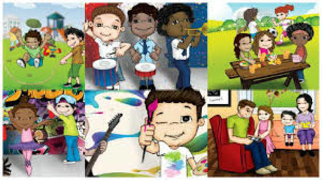 Reconocimiento del niño y la niña como persona y como ciudadano o ciudadana