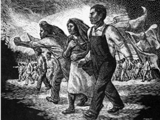 Surgen movimientos sociales