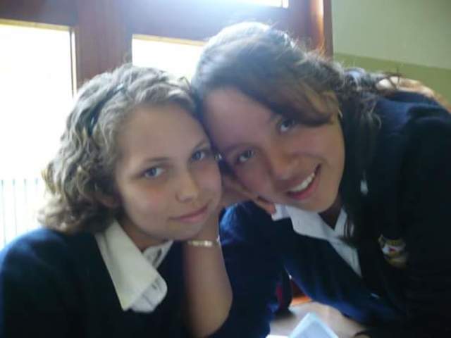 Inicio Primer semestre de prepa en el Instituto Eulogio Gillow