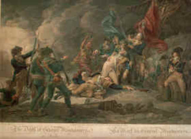 The Battle of Quebec