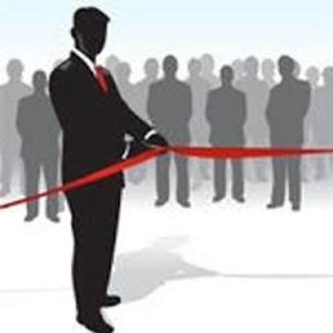 Inauguración del León-plaza