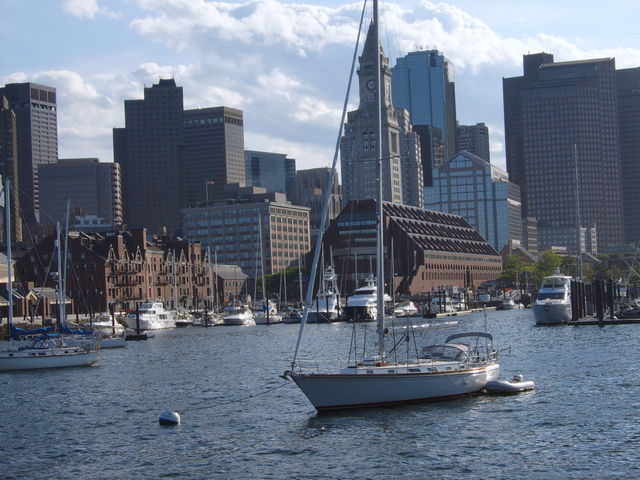 Boston, MA, USA : CHOWDERFEST