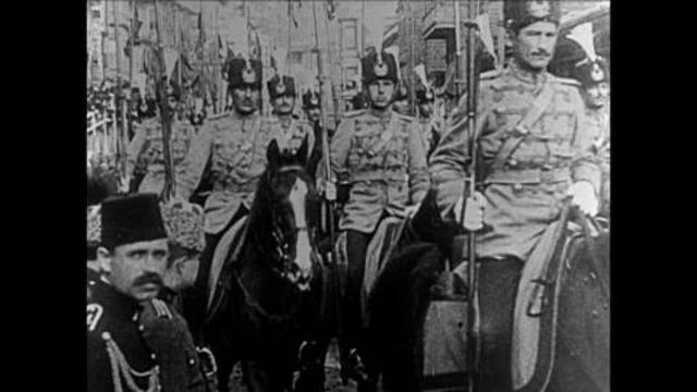 Turquia aliada dels imperis centrals