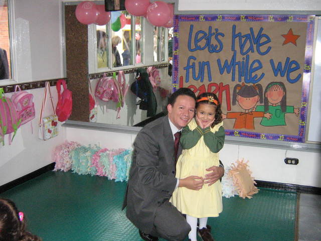 Ya cuatro añitos!!!!!