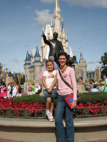 Disney!