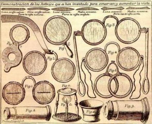 Los Anteojos - lentes