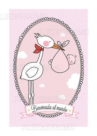 Nacimiento de la bella Almudena