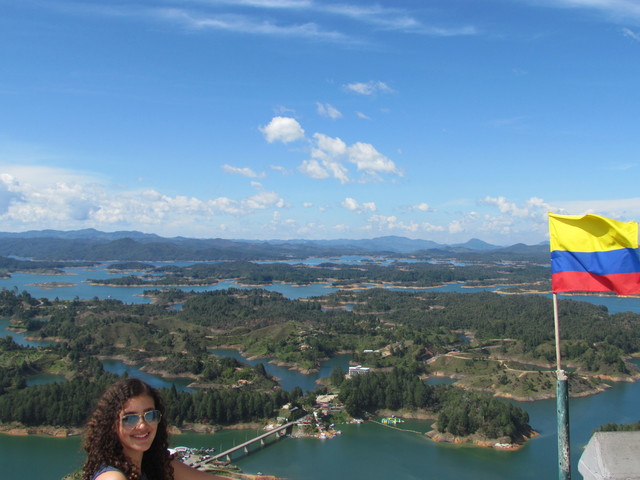 Colombia y una nueva personita en mi vida.