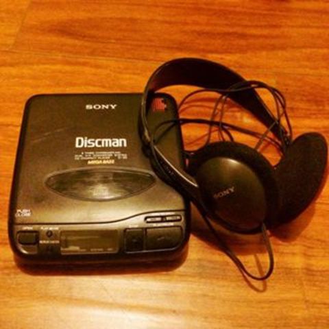 Discman