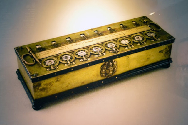 Calculadora de Pascal